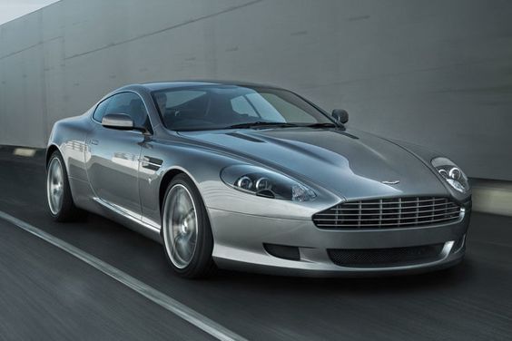 Aston Martin DB9 - Specs Chassis Vin And Engine Number Location - New ...
